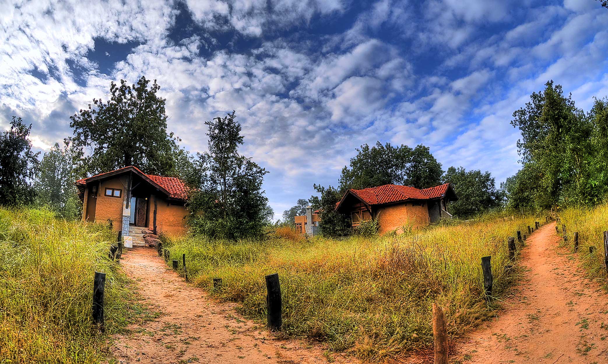 Kanha Earth Lodge