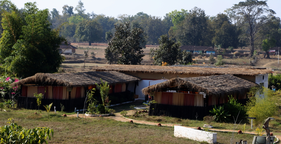 Kanha Eco Lodge