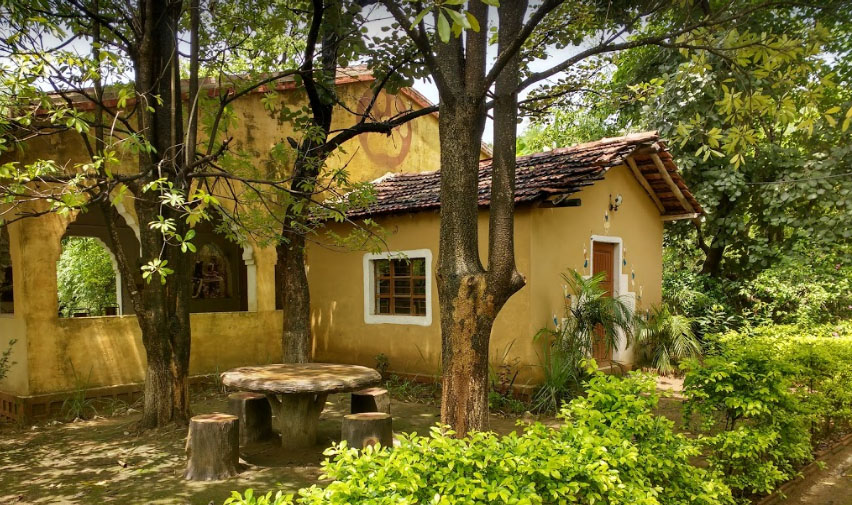 Pugmark Resort Kanha