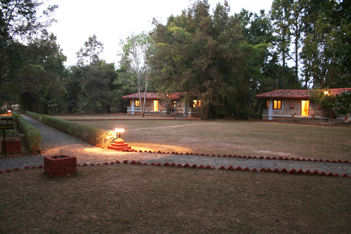 Royal Tiger Resort Kanha