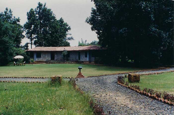 Royal Tiger Resort Kanha