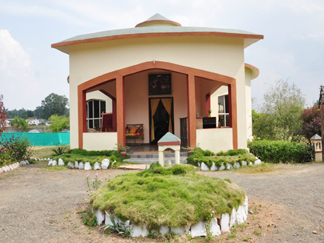 Sanjay Tiger Resort Kanha