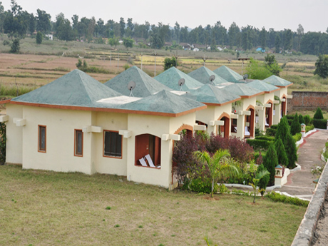 Sanjay Tiger Resort Kanha