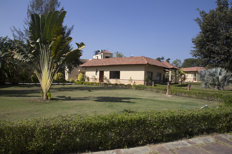 Soulacia Hotel & Resort Kanha