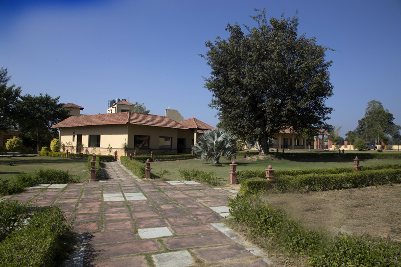 Soulacia Hotel & Resort Kanha