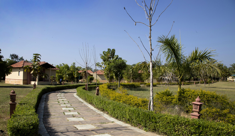 Soulacia Hotel & Resort Kanha