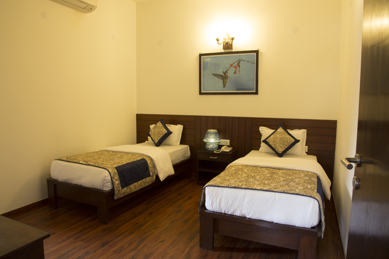 Soulacia Hotel & Resort Kanha