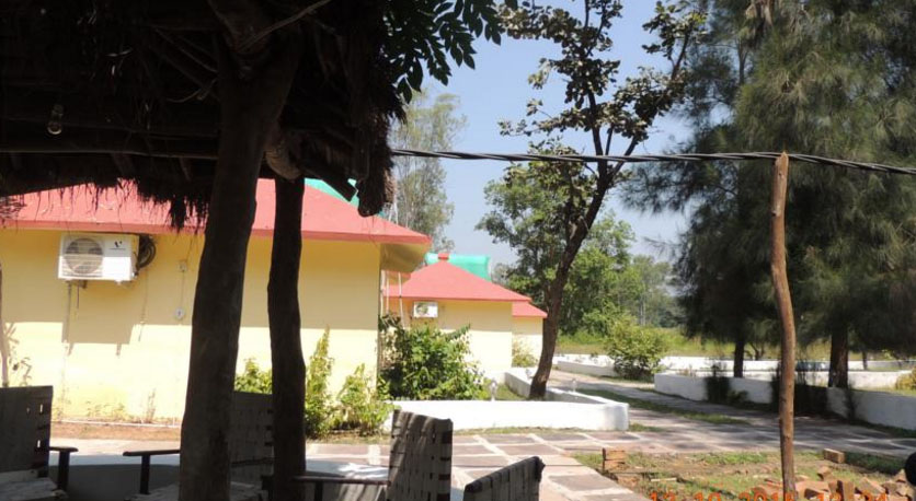 Windsor Tiger Resort Kanha