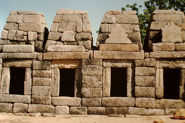 Chaunsath Yogini Temple Khajuraho