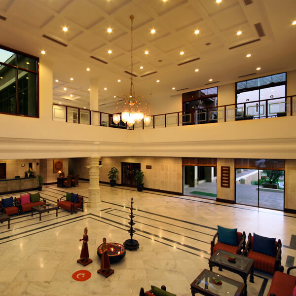 Hotel Clarks Khajuraho