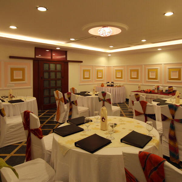 Hotel Clarks Khajuraho