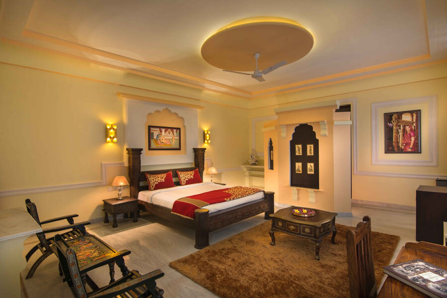 Syna Heritage Hotel Khajuraho