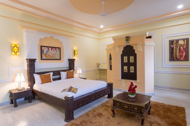 Syna Heritage Hotel Khajuraho