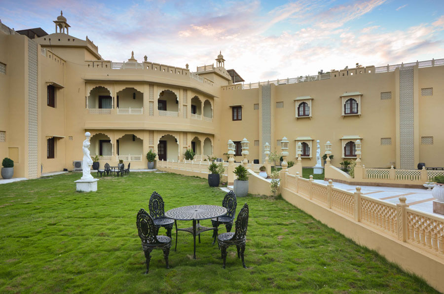 Syna Heritage Hotel Khajuraho