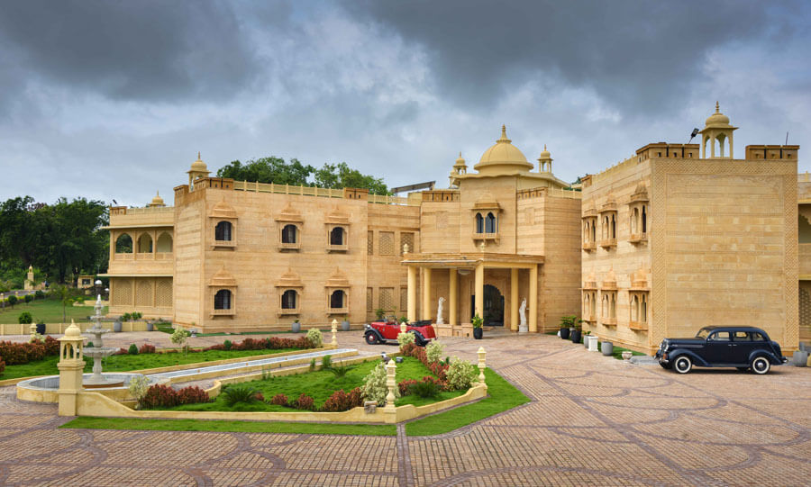 Syna Heritage Hotel Khajuraho