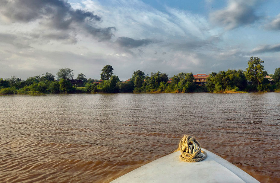 Denwa Backwater Escape Satpura national park