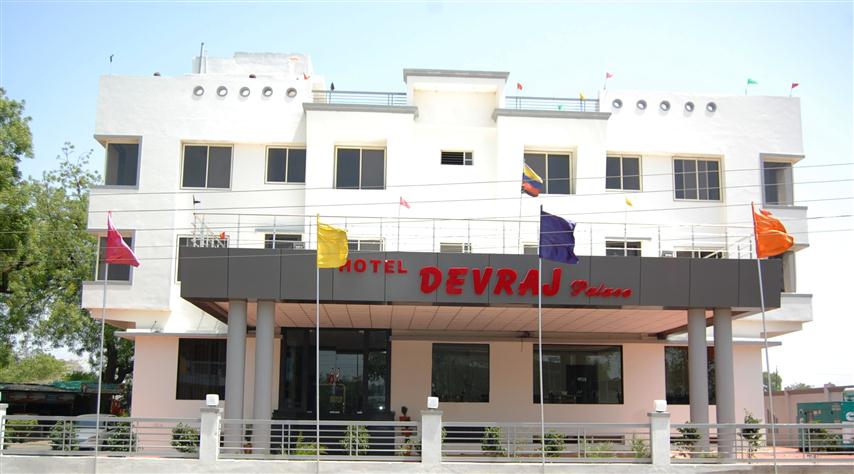 Hotel Devraj Palace Maheshwar