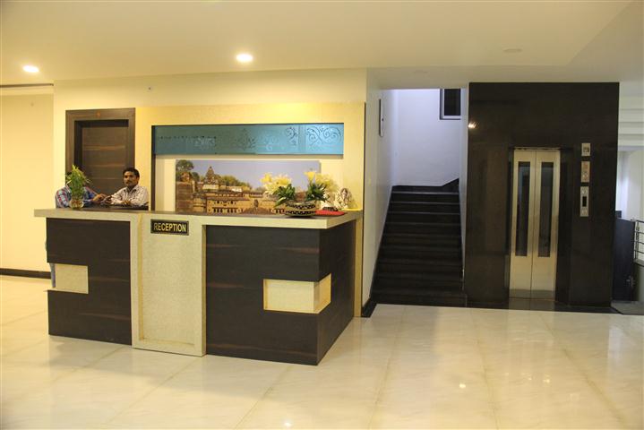 Hotel Devraj Palace Maheshwar