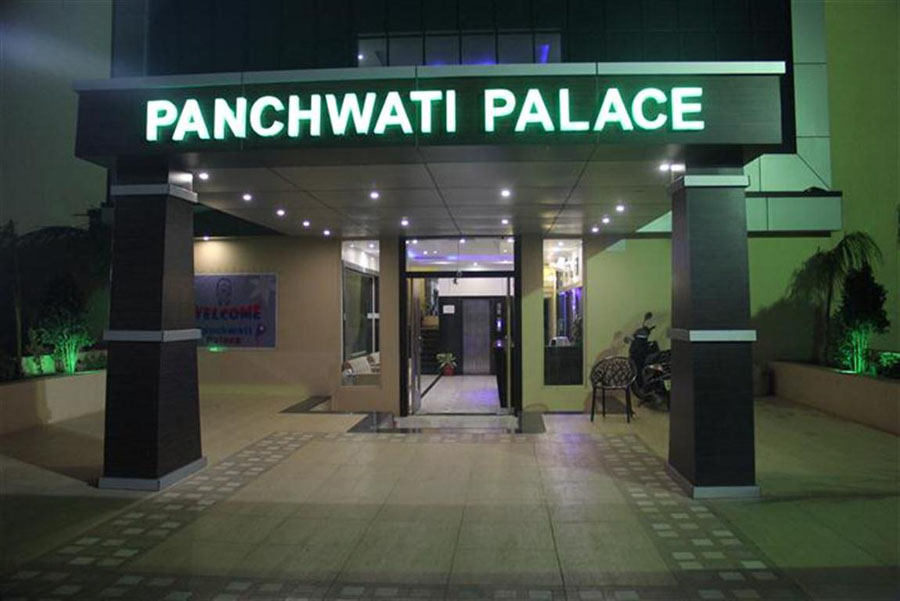 Panchwati Palace Maheshwar