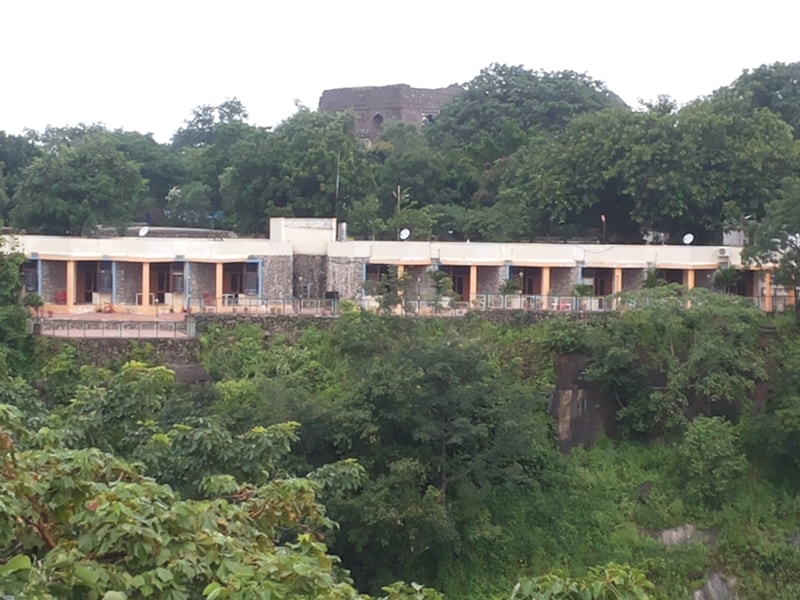 Hotel Rupmati Mandu