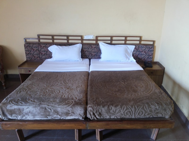 Hotel Rupmati Mandu