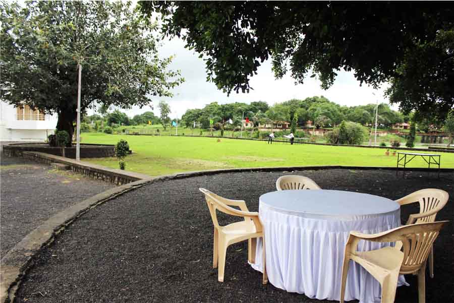 Jahaz Mahal Hotel Mandu