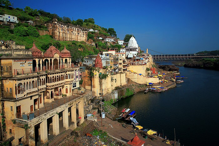 Omkareshwar Madhya Pradesh