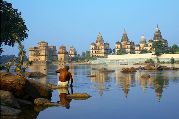 Orchha Madhya Pradesh