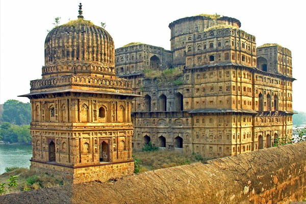 Orchha Madhya Pradesh