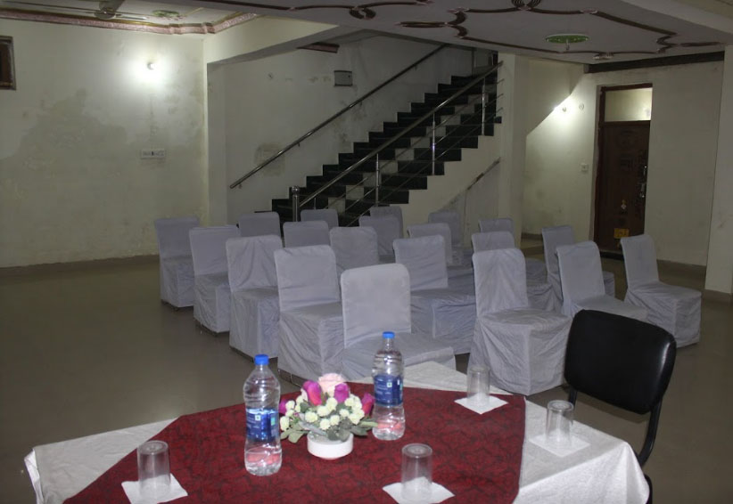 Hotel aditya orchha