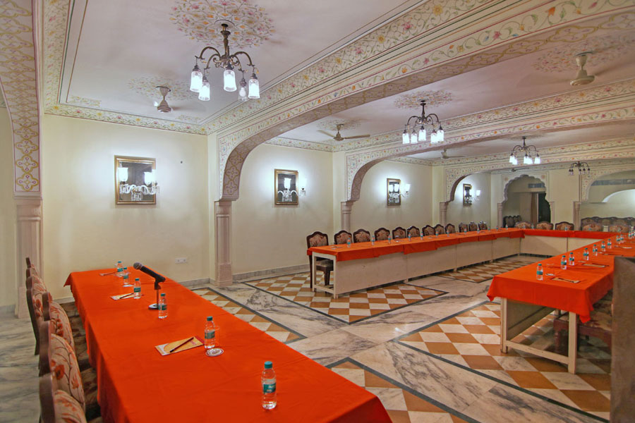 Amar Mahal Orchha