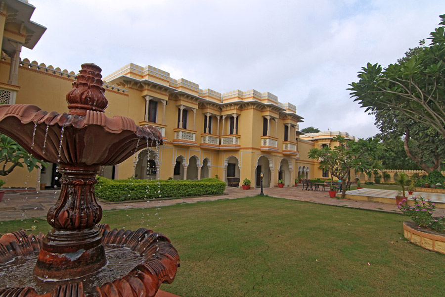 Amar Mahal Orchha