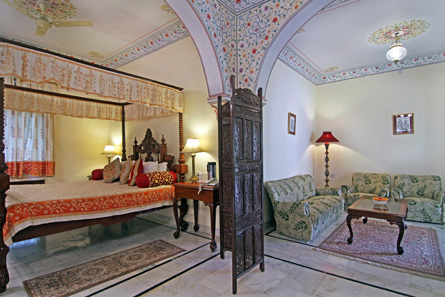 Amar Mahal Orchha