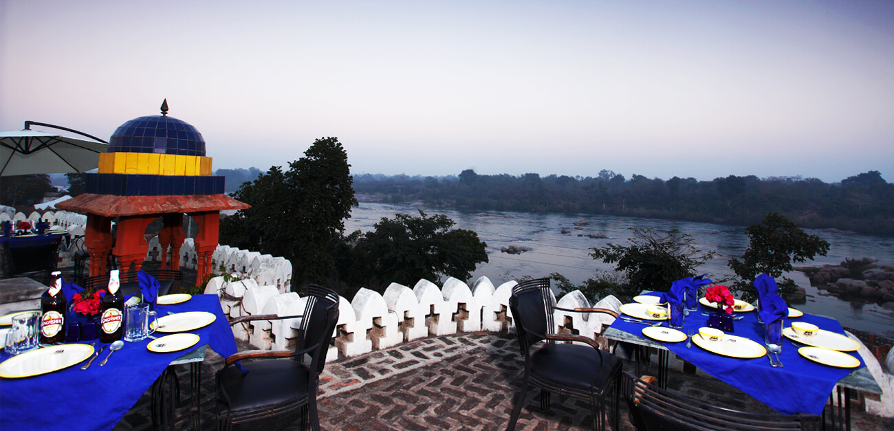 Bundelkhand Riverside Orchha