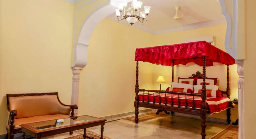 Raj Mahal Orchha