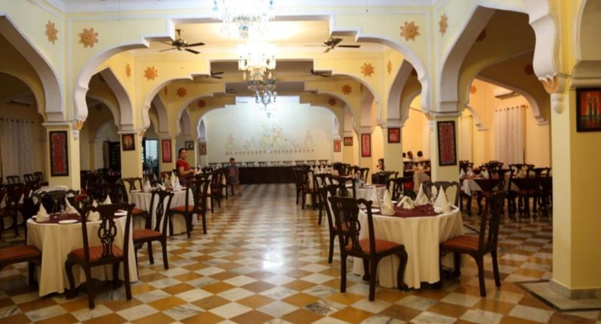 Raj Mahal Orchha