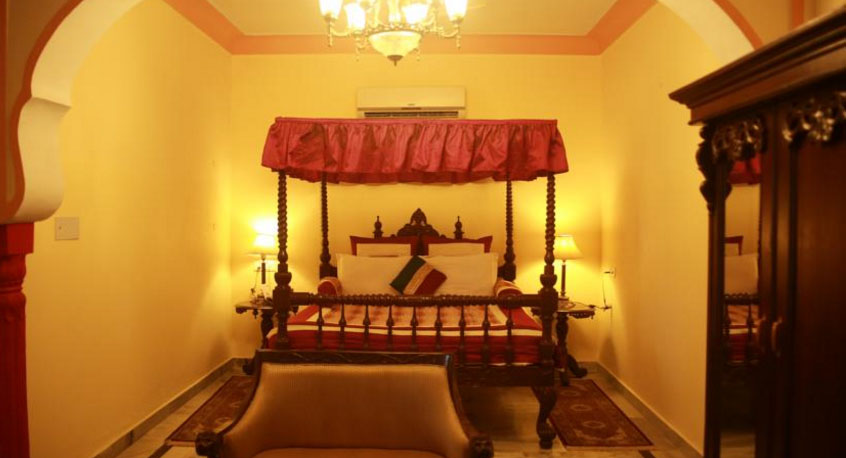 Raj Mahal Orchha