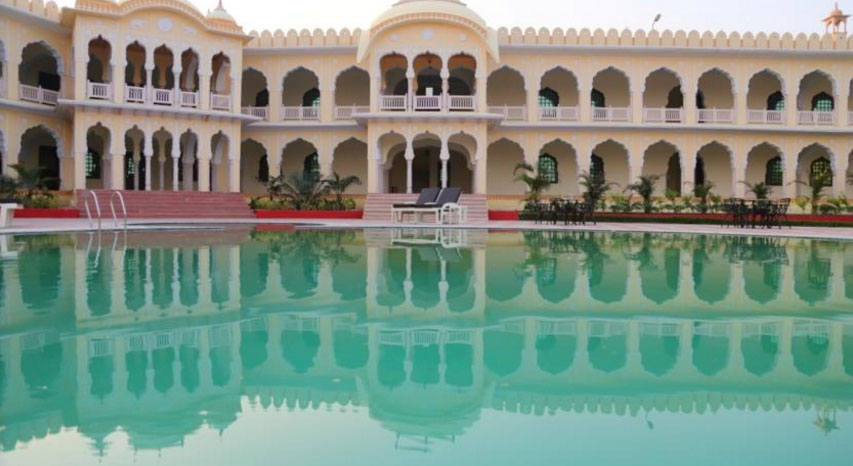 Raj Mahal Orchha