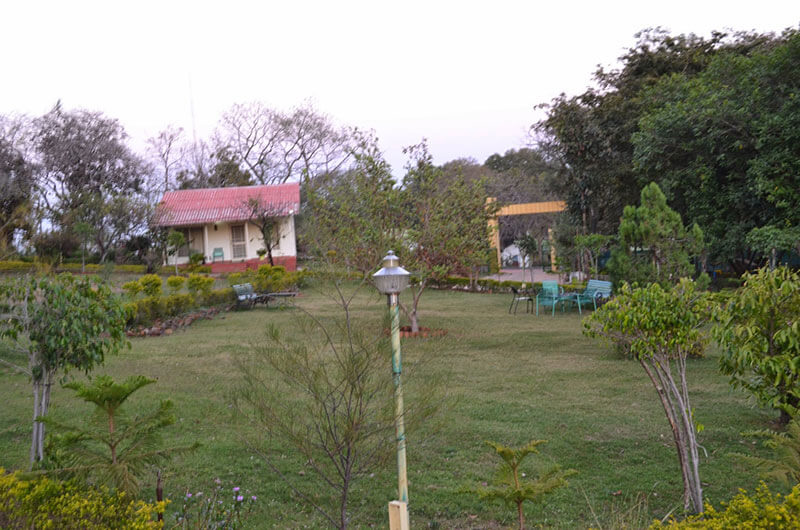 Vanasthali Cottages Pachmarhi