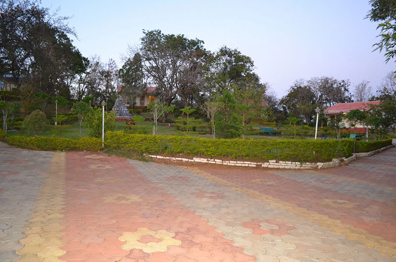 Vanasthali Cottages Pachmarhi