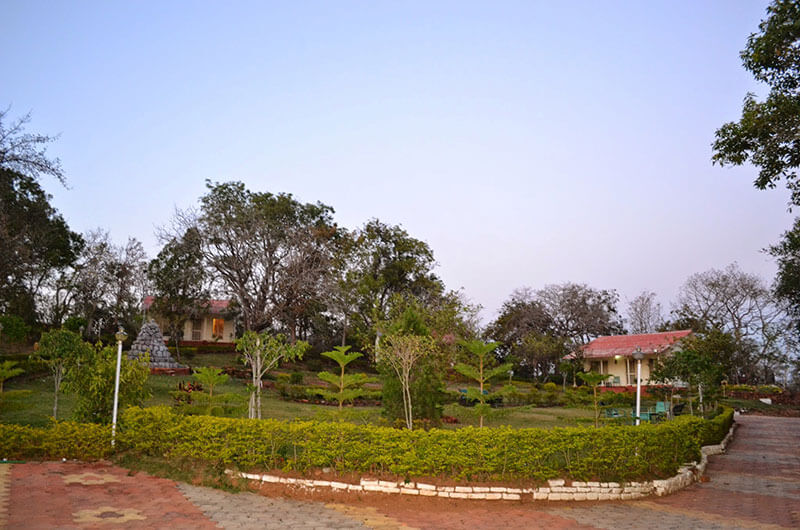 Vanasthali Cottages Pachmarhi