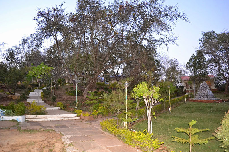 Vanasthali Cottages Pachmarhi