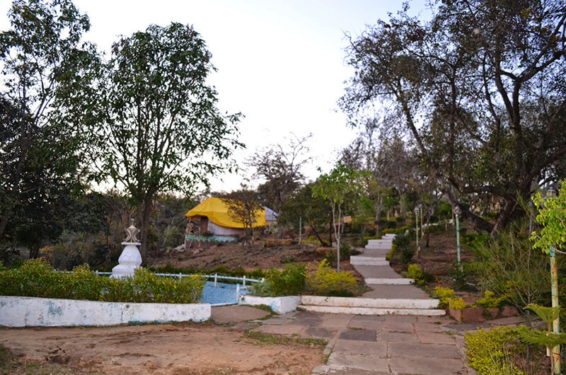 Vanasthali Cottages Pachmarhi