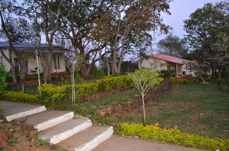 Vanasthali Cottages Pachmarhi