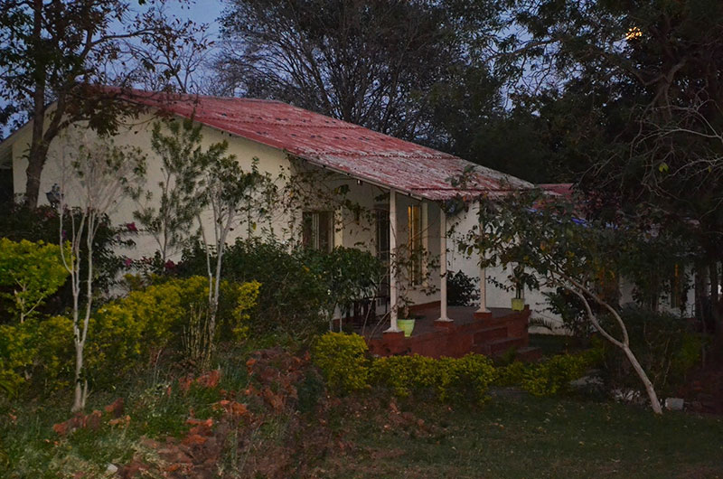 Vanasthali Cottages Pachmarhi