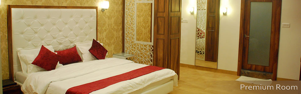 Hotel Pandav Pachmarhi