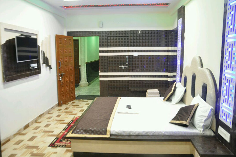 Hotel Sanskar Pachmarhi