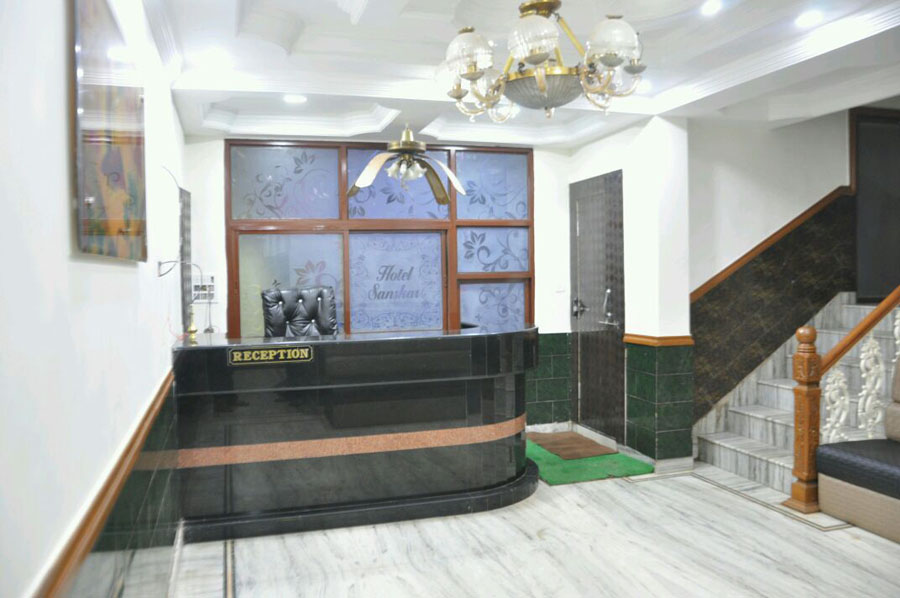 Hotel Sanskar Pachmarhi