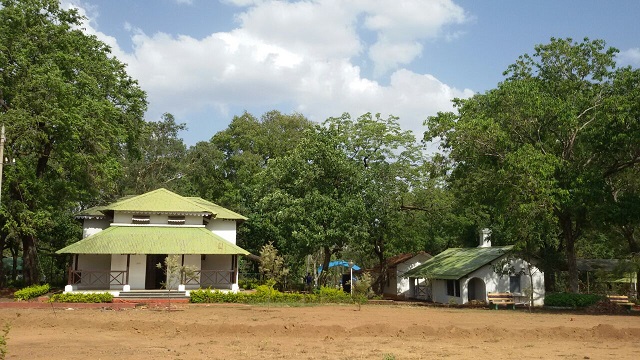 Woodland Adventure Resort Pachmarhi