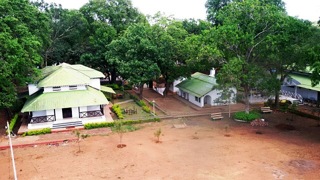 Woodland Adventure Resort Pachmarhi